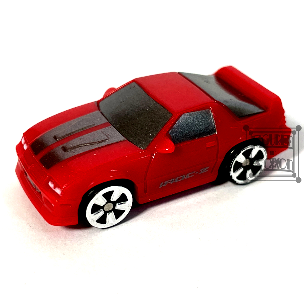 #0236 '92 IROC-Z Camaro