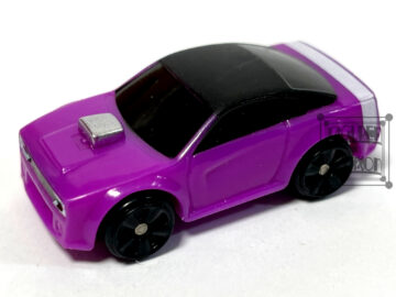 Micro Machines Muscle Car