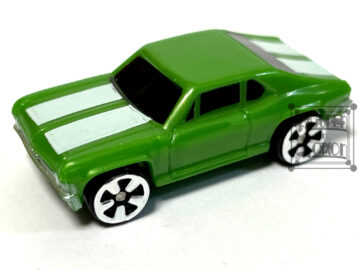 Micro Machines Chevrolet Nova