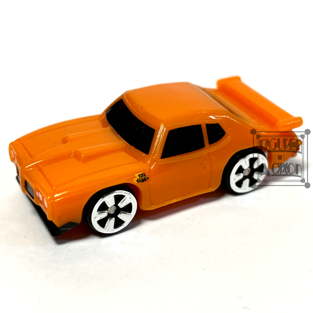 #0240 '70 Pontiac GTO