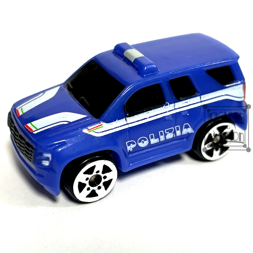#0245  Command Vehicle