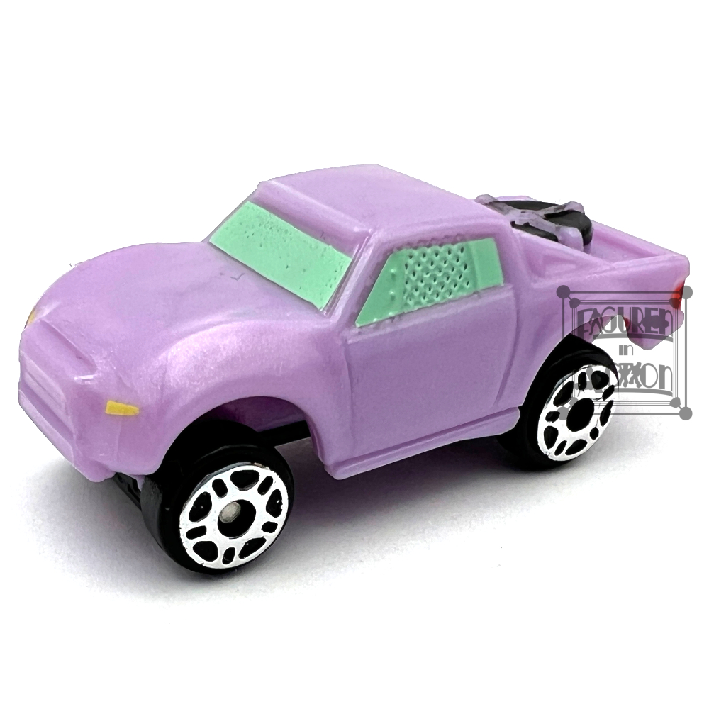 #0254 Adventure Truck