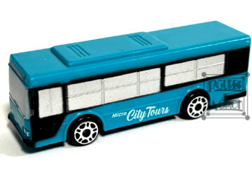 Micro Machines Bus