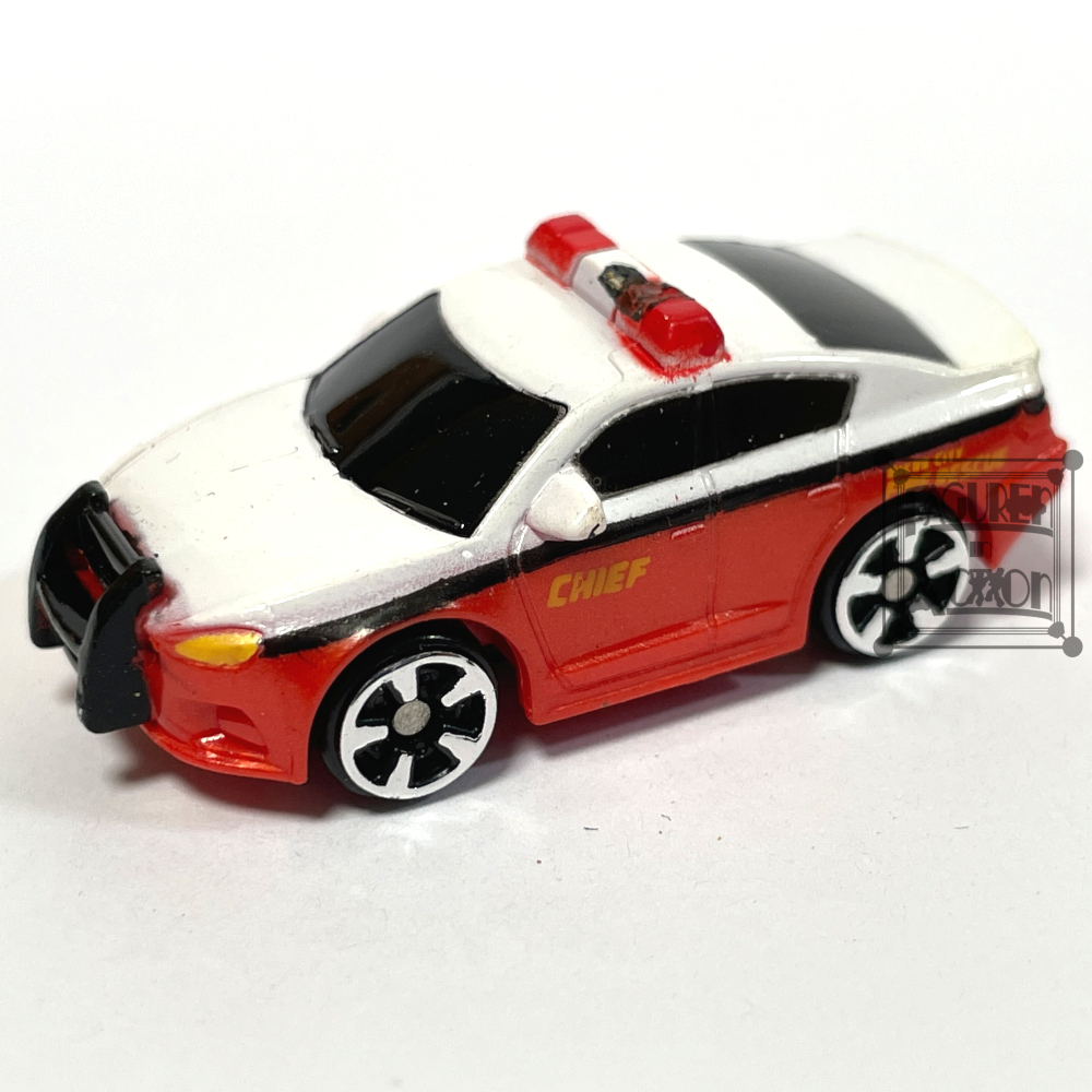 #0266 Fire Chief