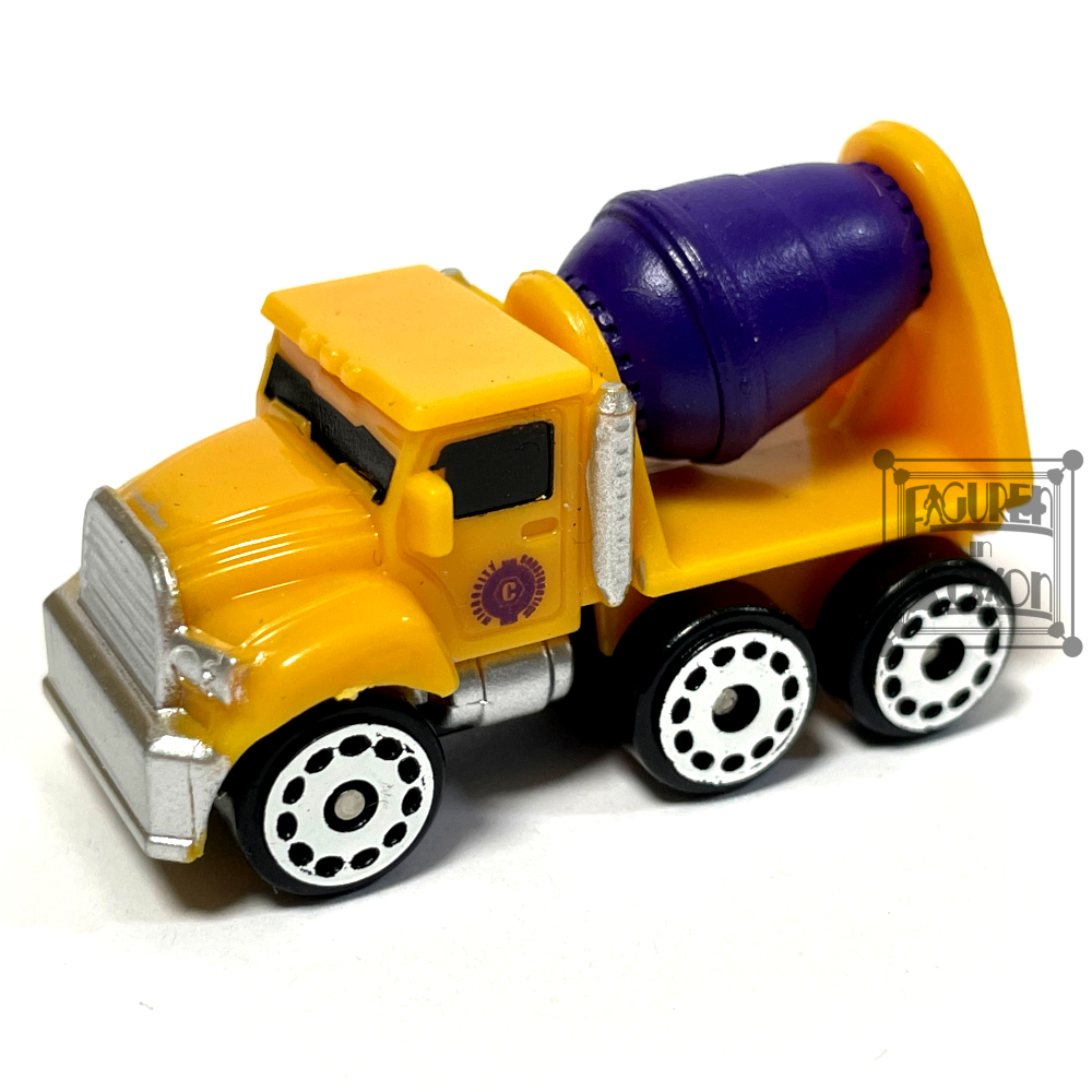 #0269 Cement Mixer