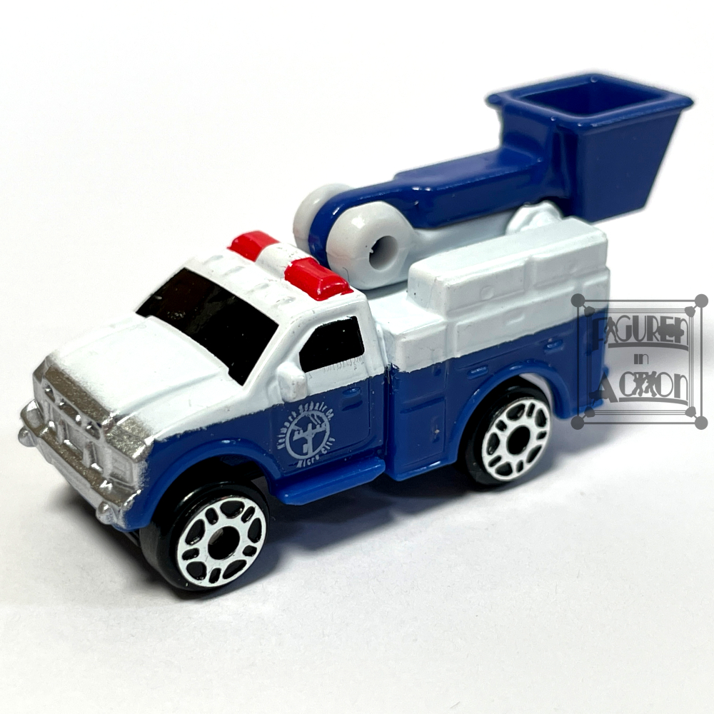 #0272 Utility Truck