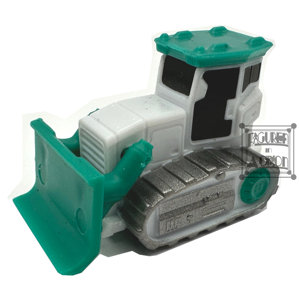 #0276 Bulldozer