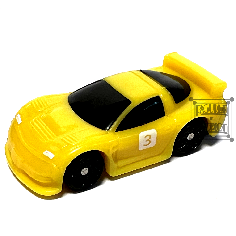 #0280 2002 Chevrolet Corvette C5R