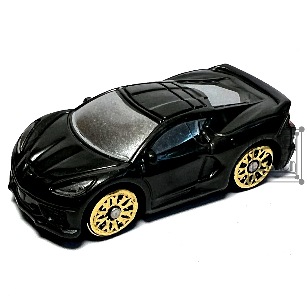 #0281 2020 Chevrolet Corvette C8