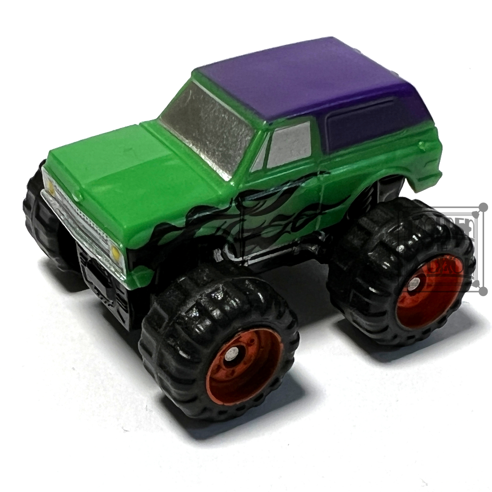 #0286 1969 Chevrolet Blazer Monster Truck