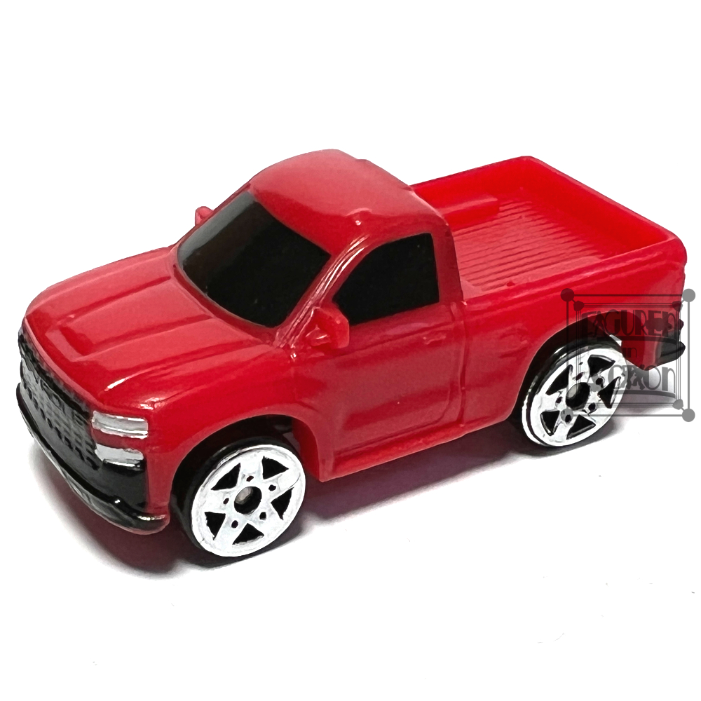 #0291 2020 Chevrolet Silverado