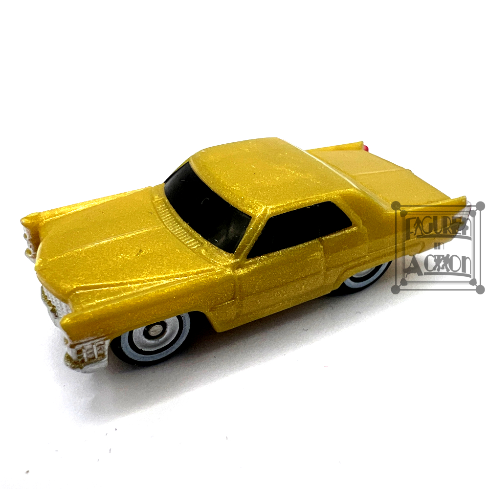 #0299 1965 Cadillac Coupe Deville