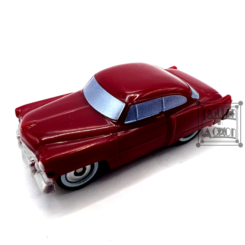 #0300 1950 Cadillac Series 61 Coupe