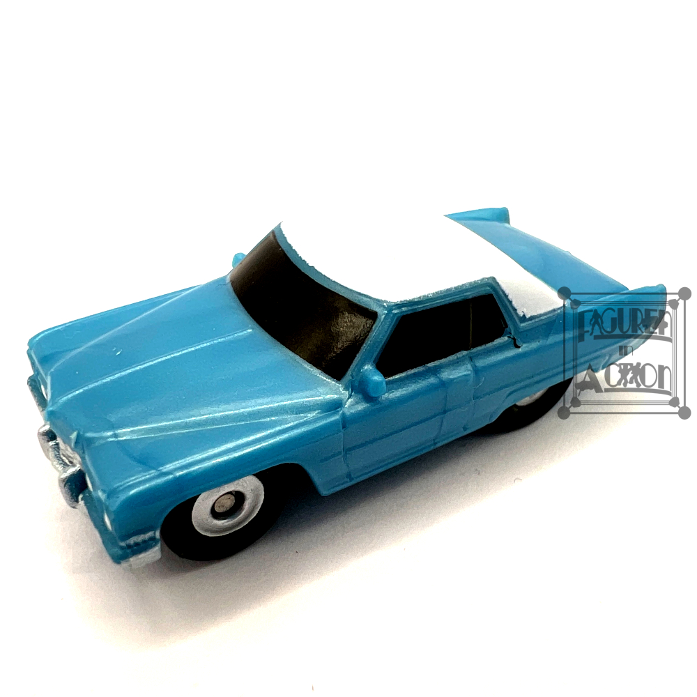 #0301 1972 Cadillac Coupe Deville