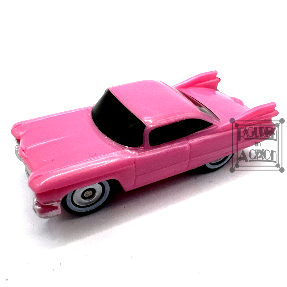 #0302 1959 Cadillac Coupe Deville