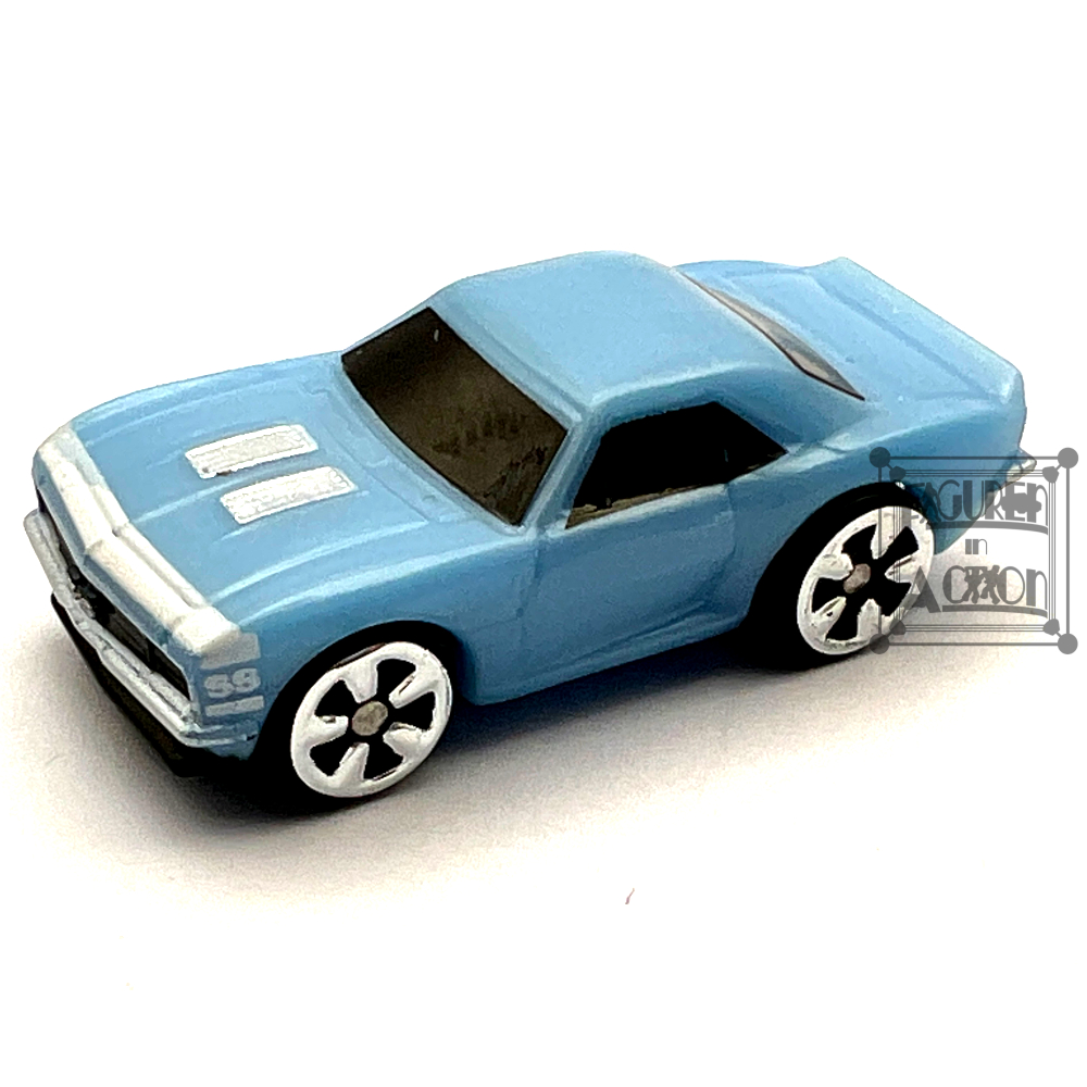 #0303 1967 Chevrolet Camaro SS