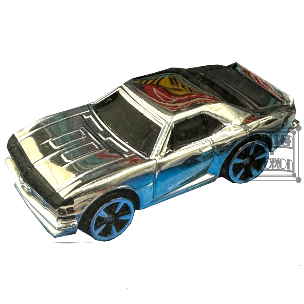 #0308 1967 Chevrolet Camaro SS