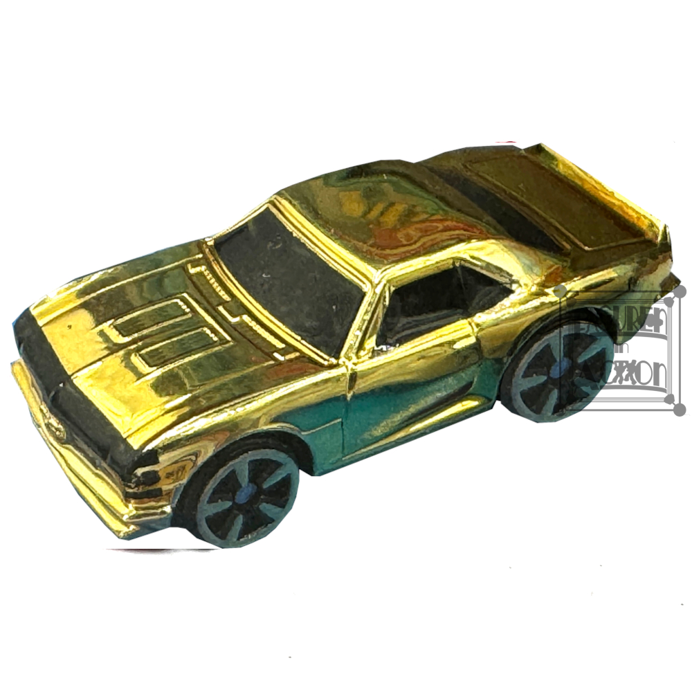 #0309 Chevrolet Camaro SS