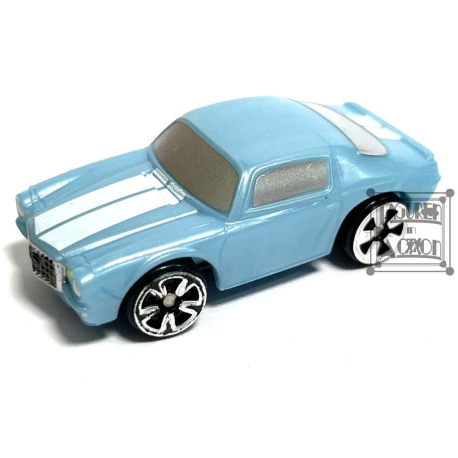 Micro Machines Camaro 1971