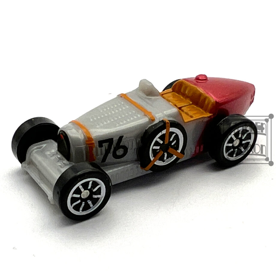 Micro Machines Bugatti Type 35