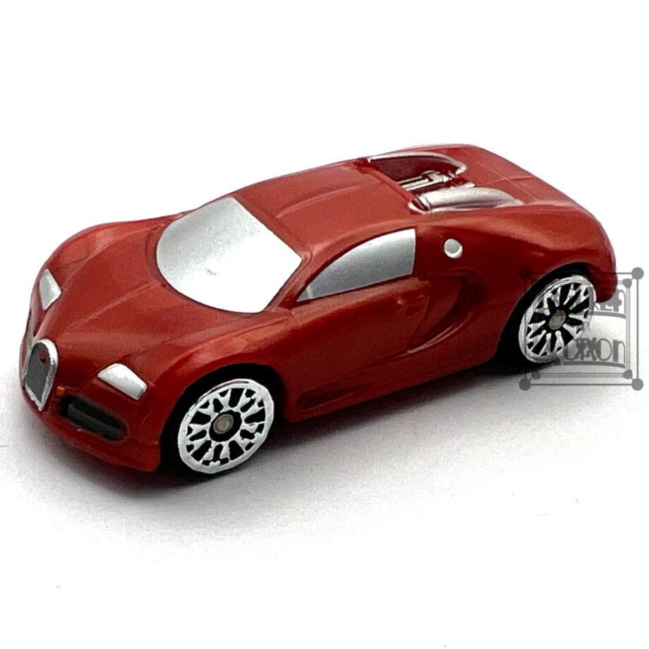 Micro Machines Bugatti Veyron