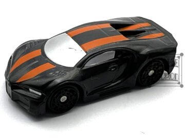 Micro Machines Bugatti Chiron