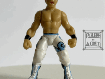 AJ Styles Figur