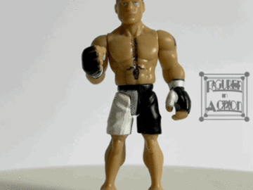 Brock Lesnar Figur