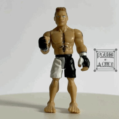 Brock Lesnar Figur