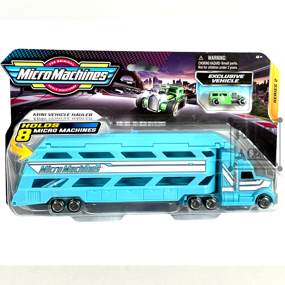 Mini Vehicle Hauler Series 2