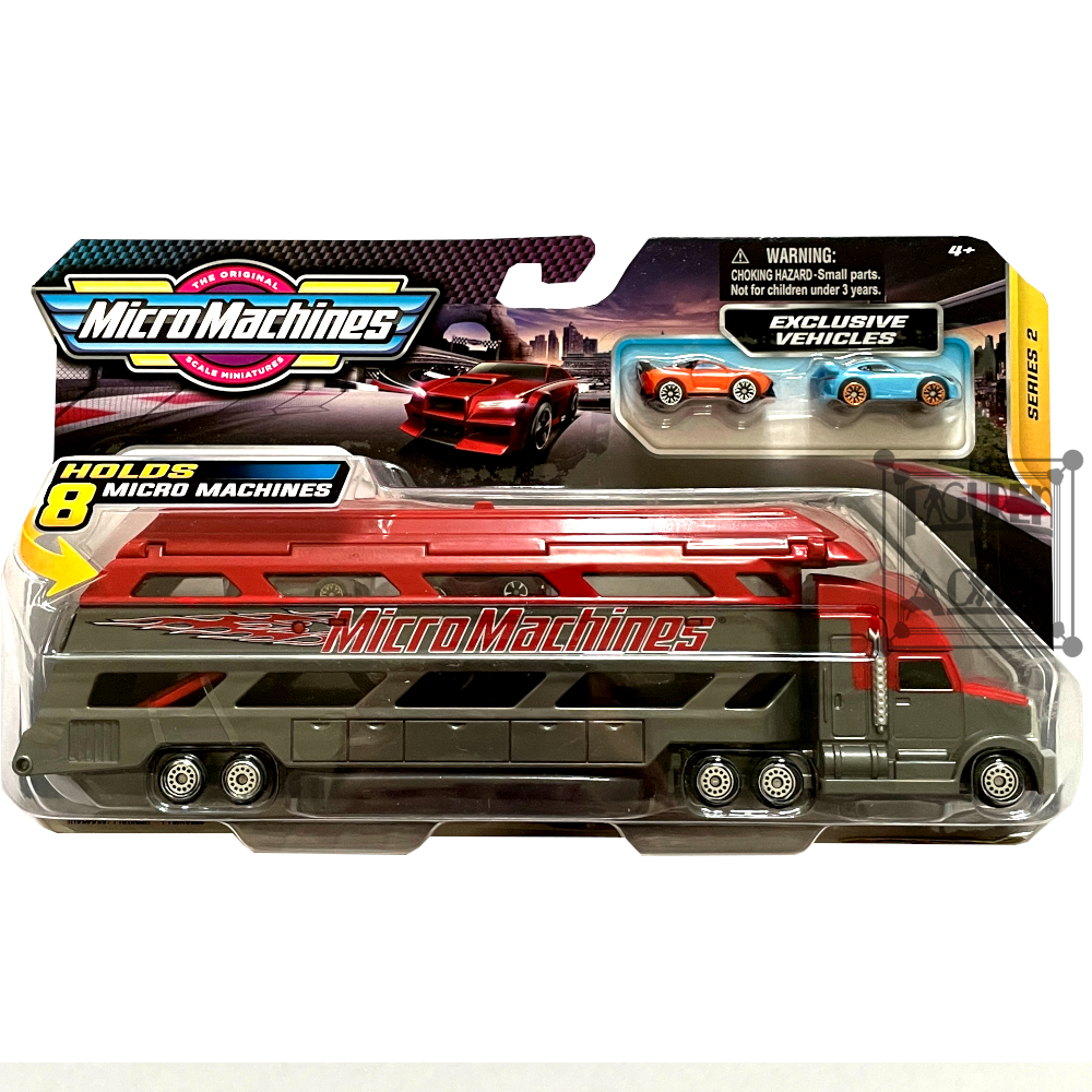 Mini Vehicle Hauler Series 2