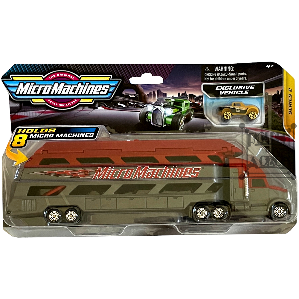 Mini Vehicle Hauler Series 2