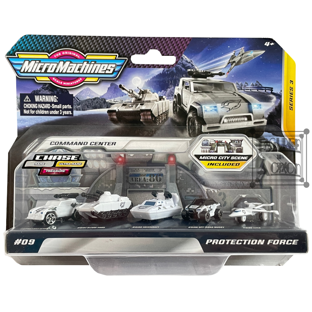 #09 Protection Force