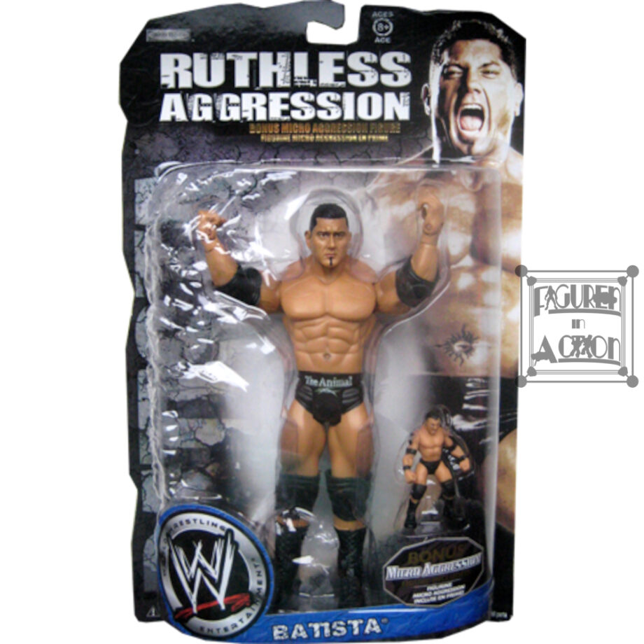 WWE Batista Figur