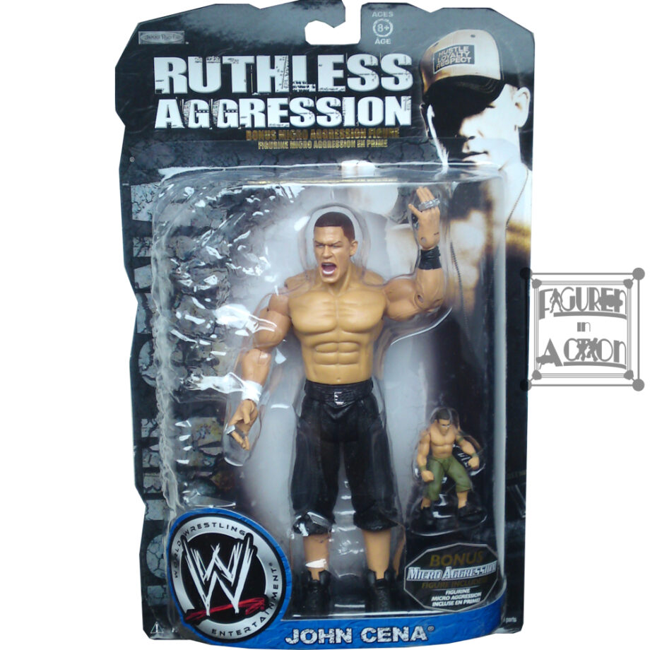 WWE John Cena Figur