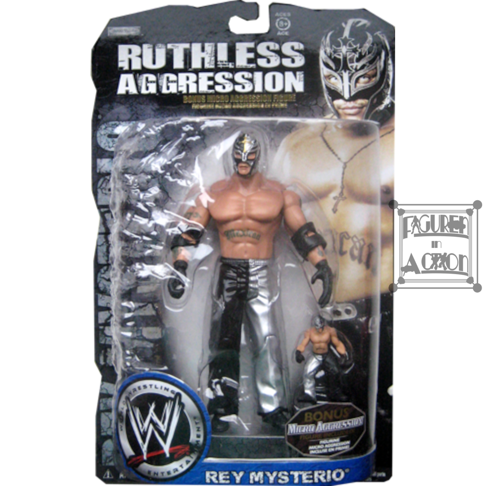 Rey Mysterio Figur