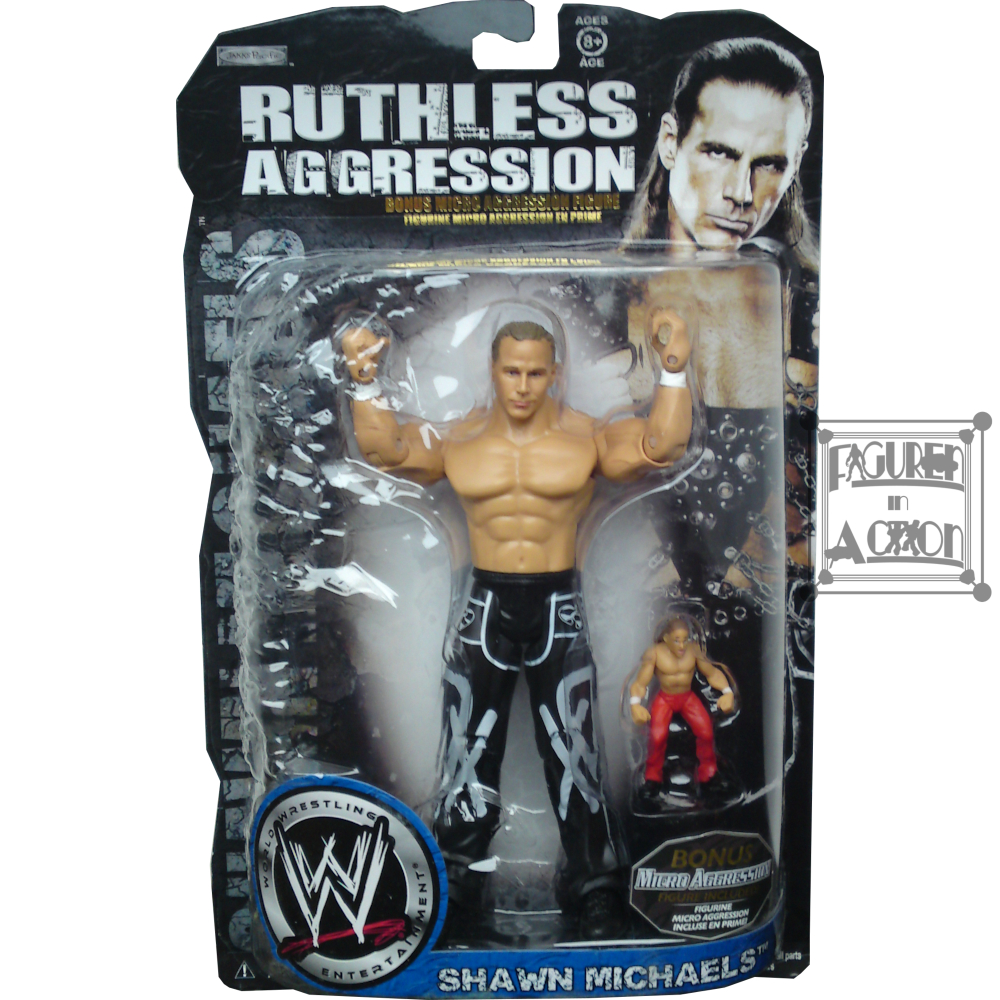 Shawn Michaels Figur