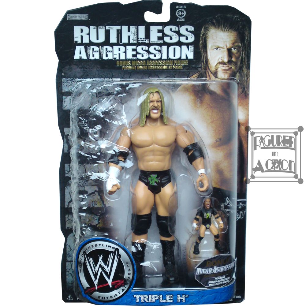 Triple H Figur