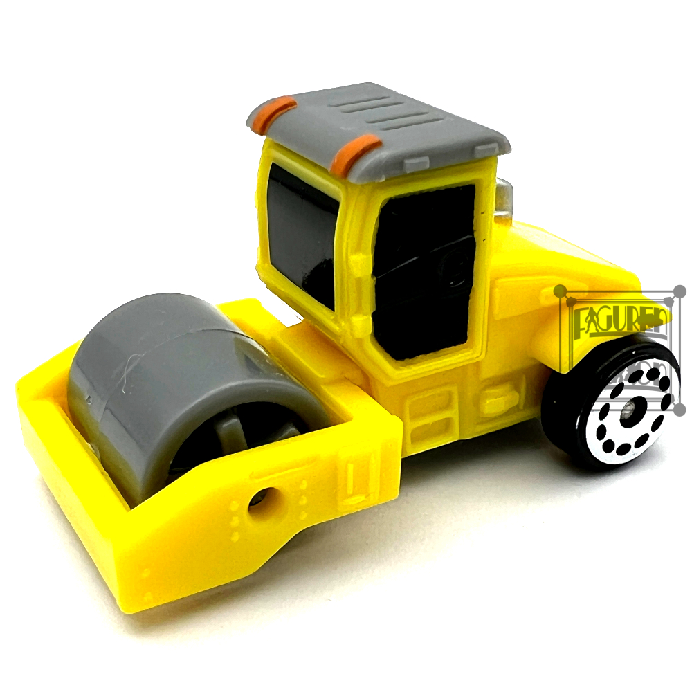 #0319 Asphalt Roller