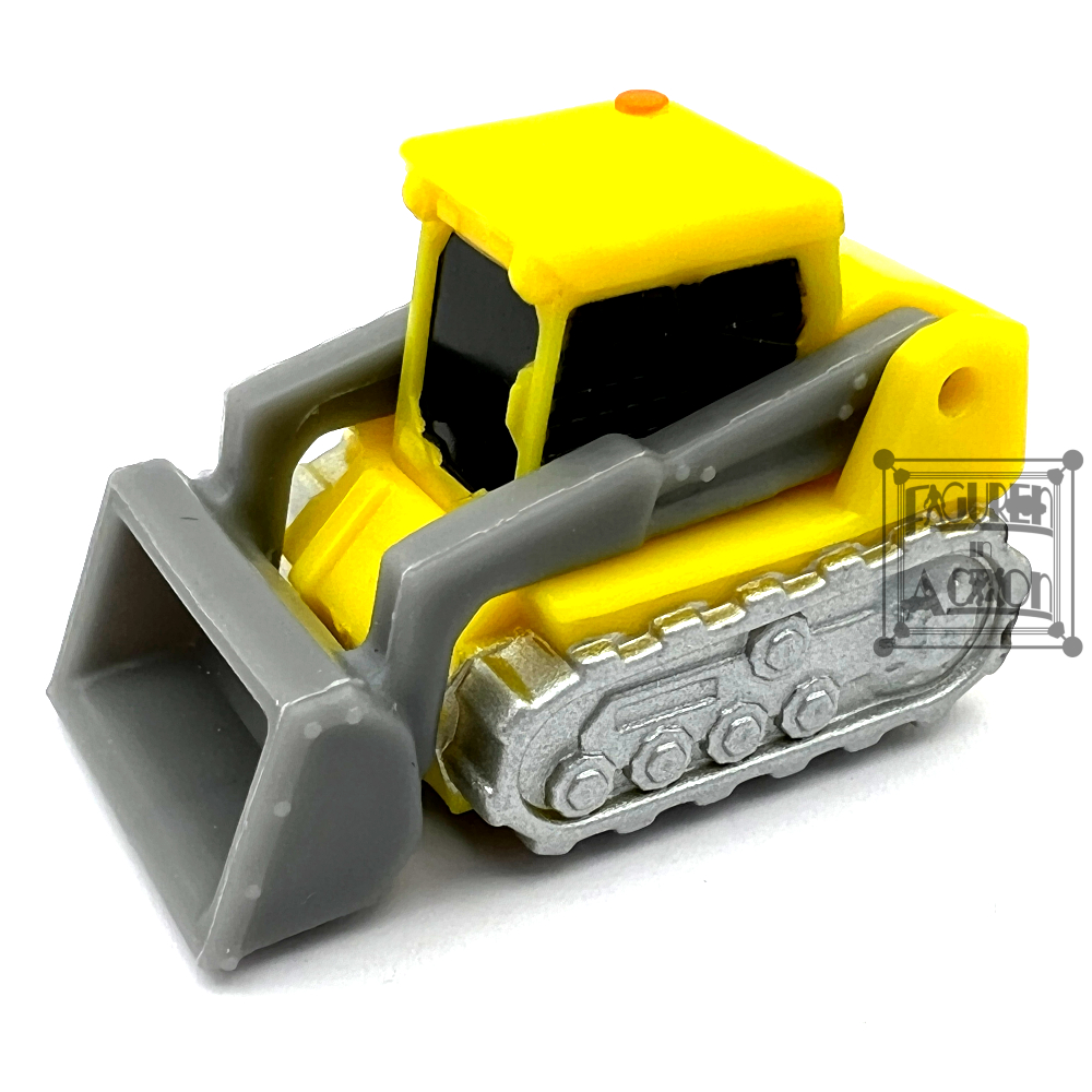#0320 Skid Loader