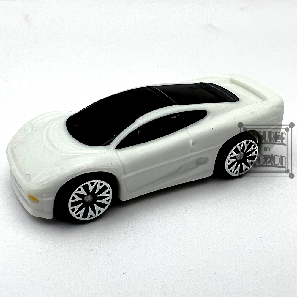 #0321 1992 Jaguar XJ220
