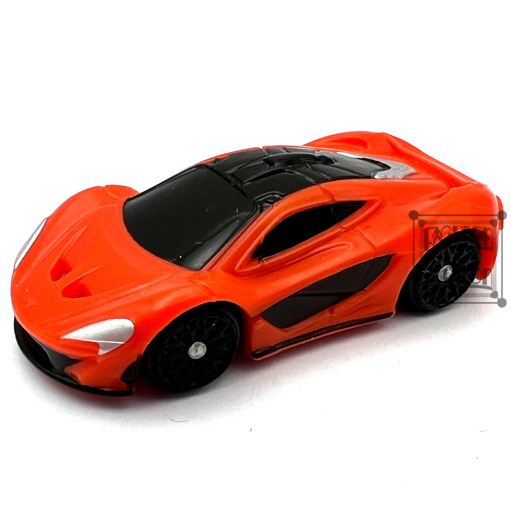 #0323 McLaren P1