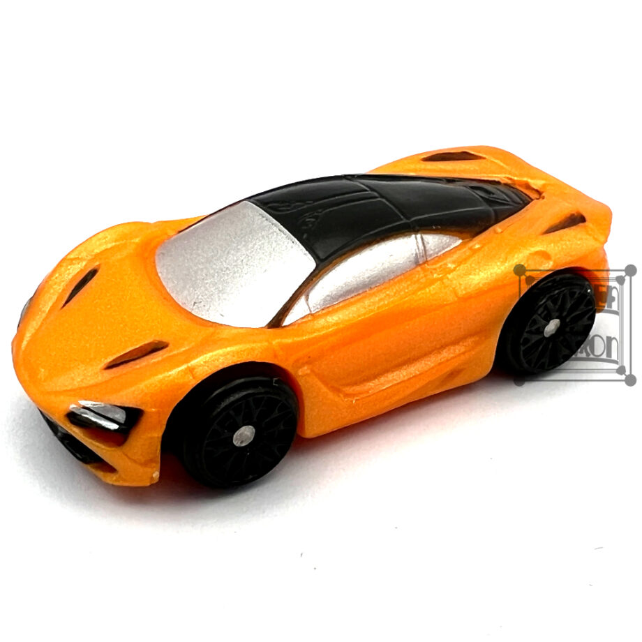 Mc Laren Coupe Micro Machines