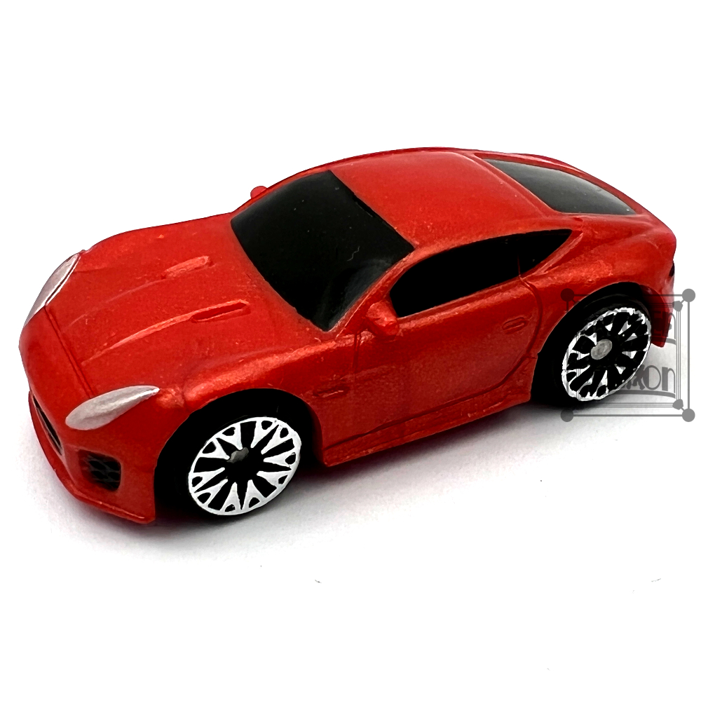 #0328 2020 Jaguar F Type