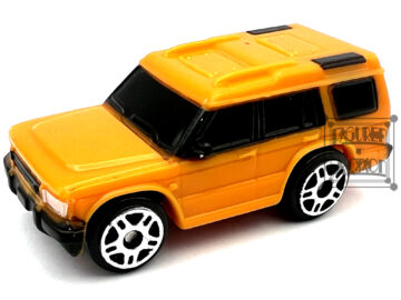 Micro Machines Land Rover Discovery II