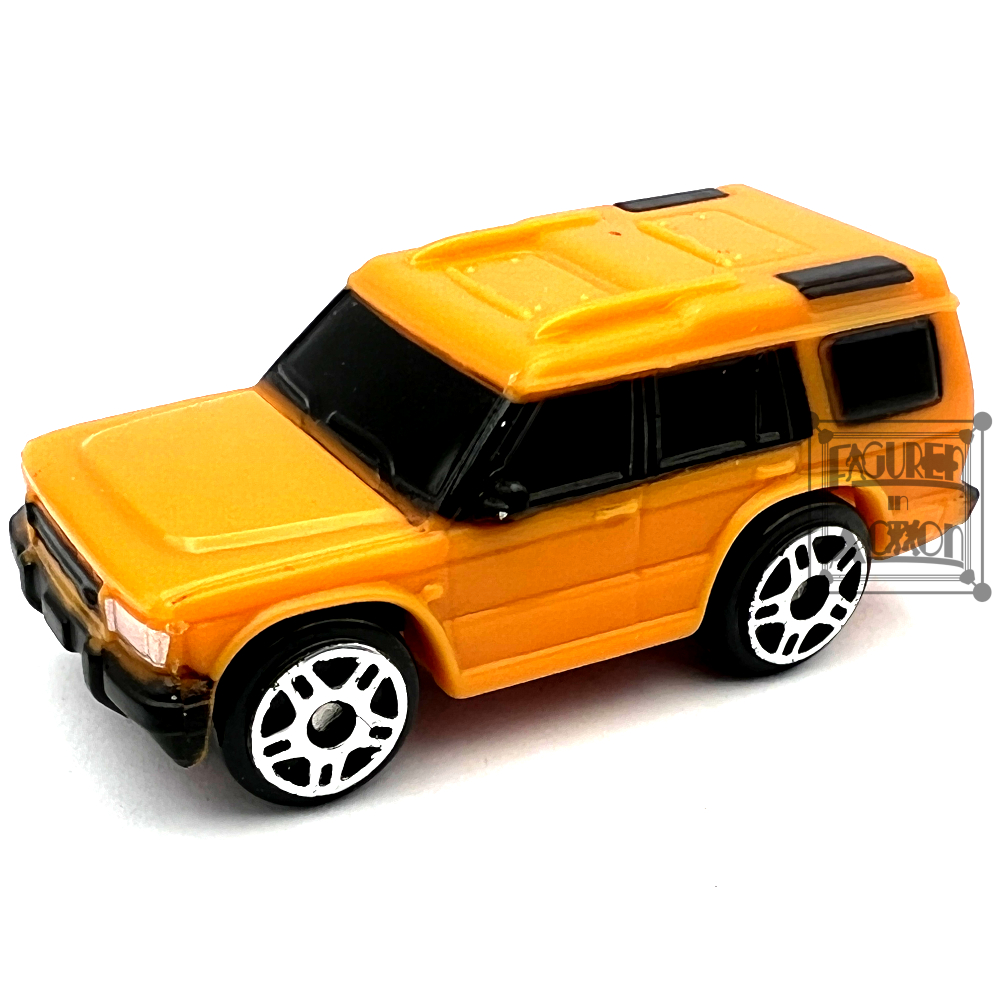 #0332 1998 Land Rover Discovery Series II