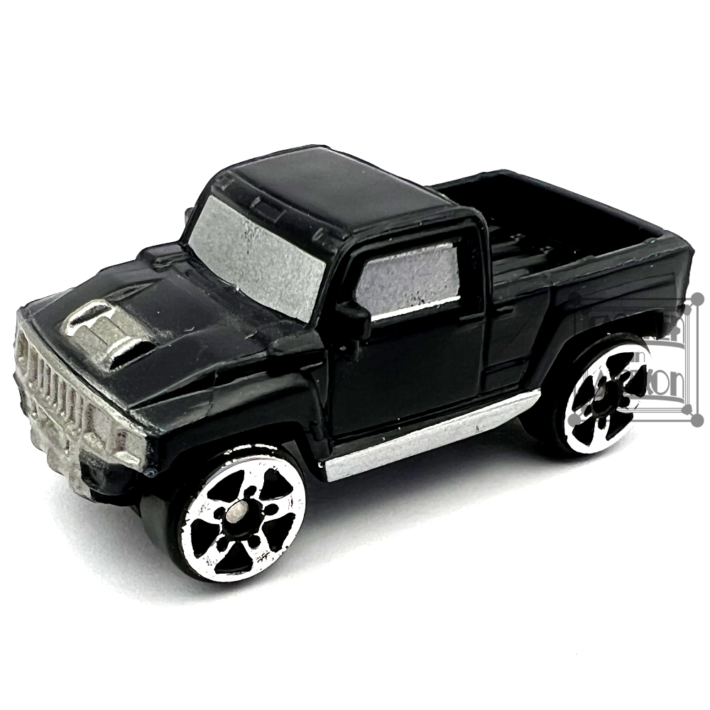 #0335 2003 Hummer H3T Concept