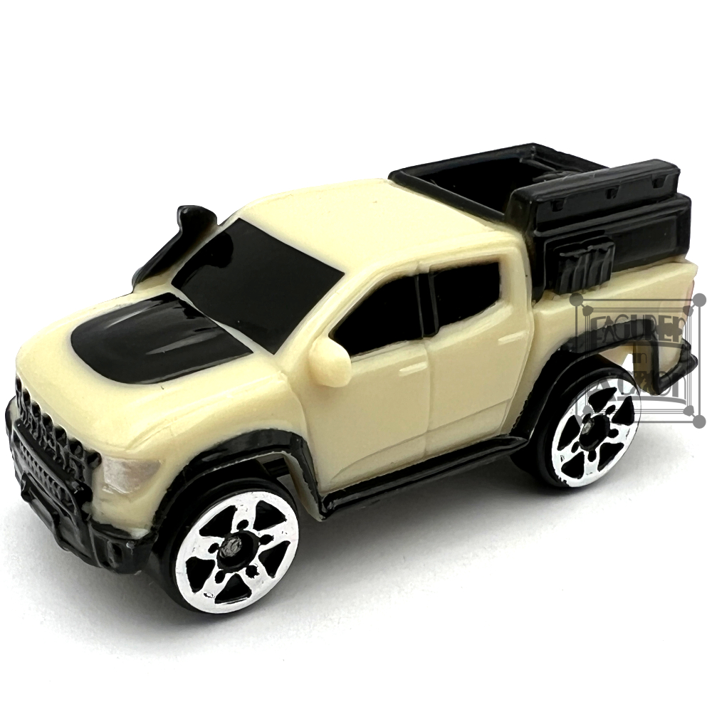 #0336 2017 Chevrolet Colorado ZR2 Concept