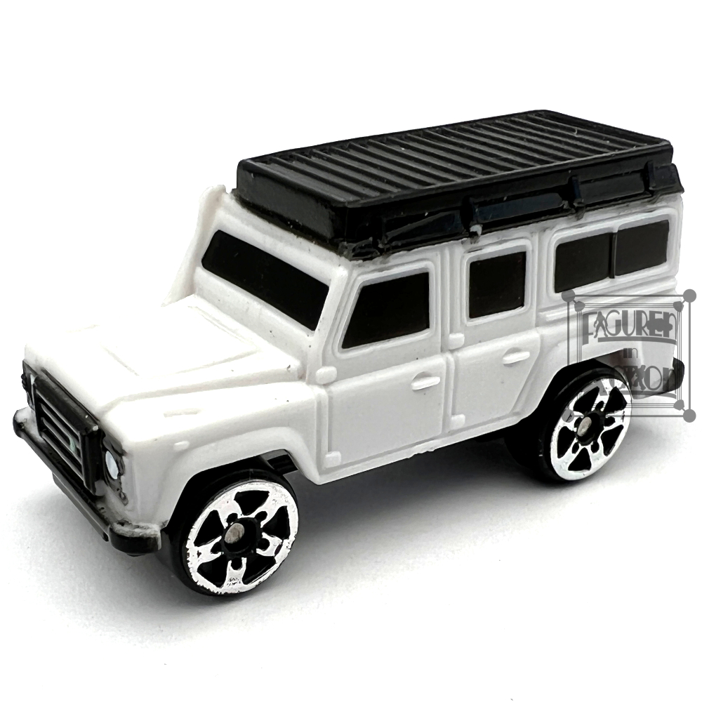 #0337 1990 Land Rover Defender 110