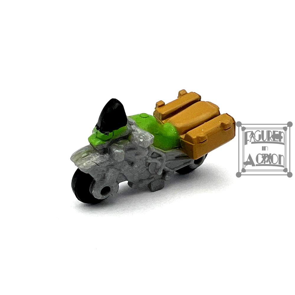 #0338 Adventure Motorcycle